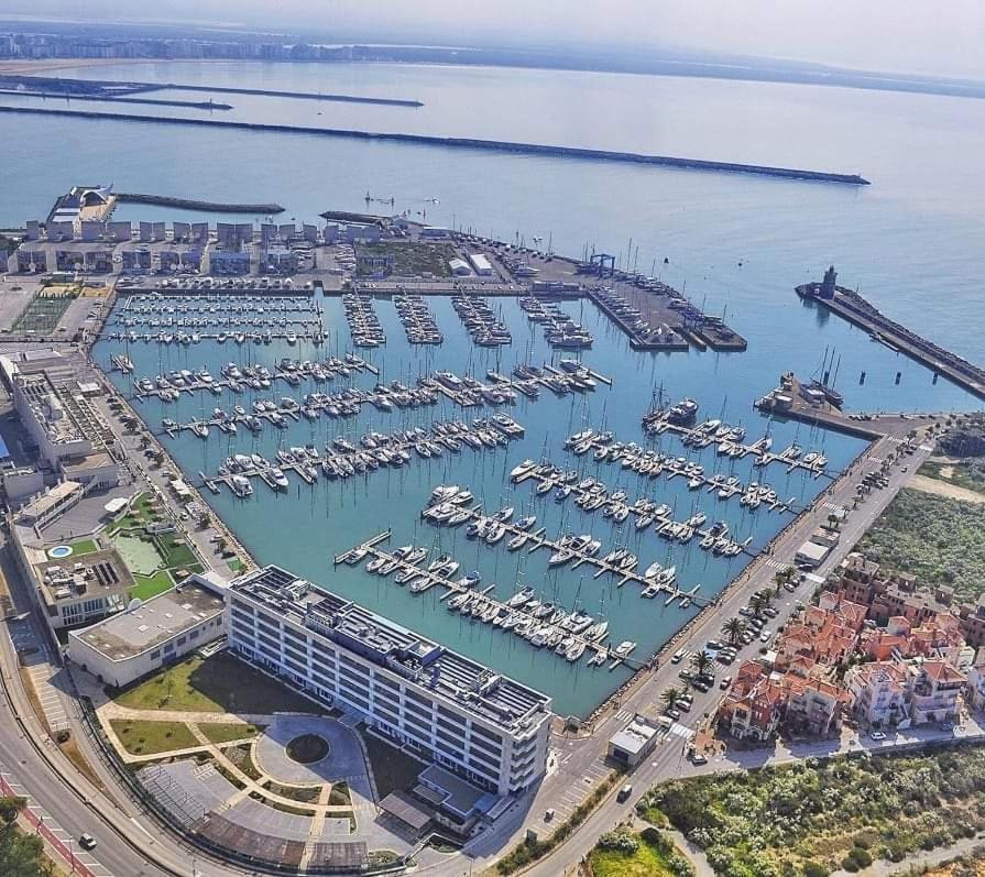 Apartamento El Puerto El Puerto de Santa María Exterior foto